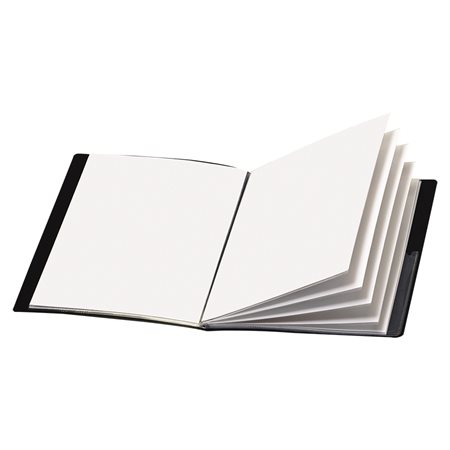 Custom Showfile™ Presentation Book 24 pockets