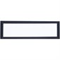Magnetic Label Holders 1 x 4 in.