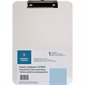 Plastic Clip Board Clear