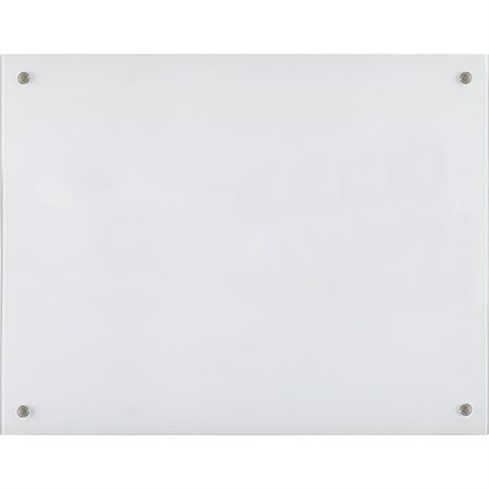 Glass Dry Erase Board 36 x 48 in.