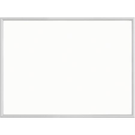 Aluminum Frame Dry-erase Boards 36 x 48 in.