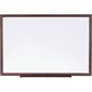 Wood Frame Dry-Erase Boards 24 x 36 in.