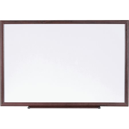 Wood Frame Dry-Erase Boards 48 x 72 in.