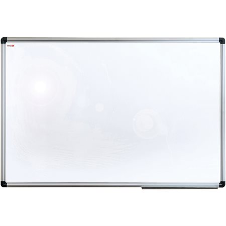 Tableau magnétique effaçable à sec en porcelaine Viztex ™ 36 x 48 po