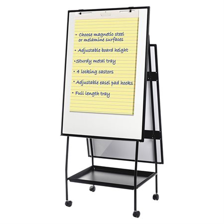 Mobile Presentation Easel