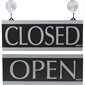 Century Series® Open  / Closed Sign