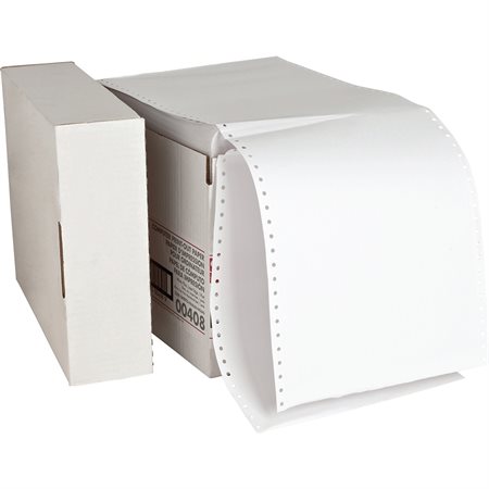 Papier continu Boîte de 2300