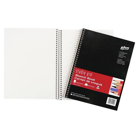 Carnet de croquis Studio Pro® 8,5 x 11 po