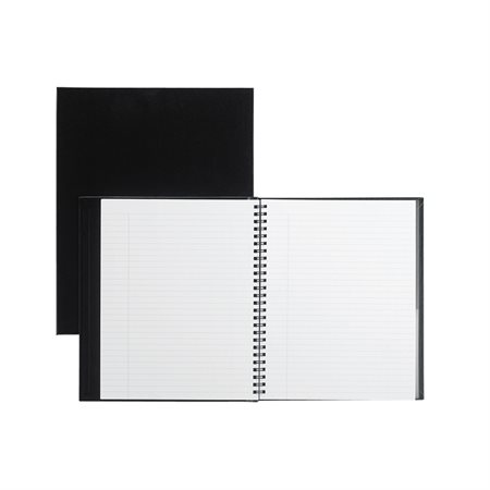 Hard-Covered Notebook 152 pages 11 x 8.5 in