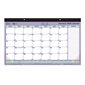 Monthly Desk Pad Calendar (2025) 17-3 / 4 x 10-7 / 8 in. Bilingual