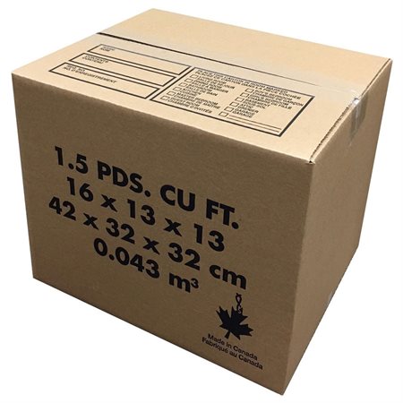 Boîte d'expédition