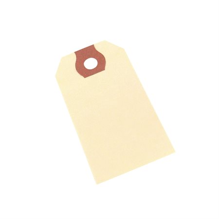 Manila Paper Shipping Labels 3-1 / 4 x 1-5 / 8"