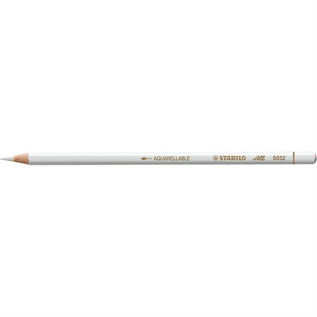 Crayon multi-surfaces Stabilo-All® À l'unité blanc