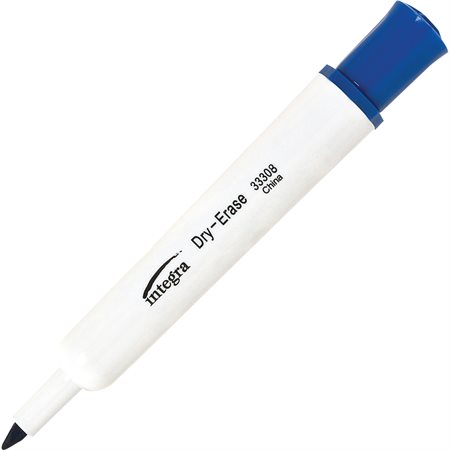 Dry Erase Whiteboard Markers Box of 12 blue