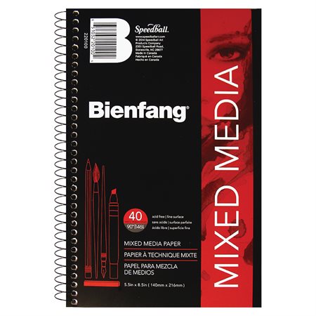 Bienfang Drawing Pad 5.5 x 8.5 in.