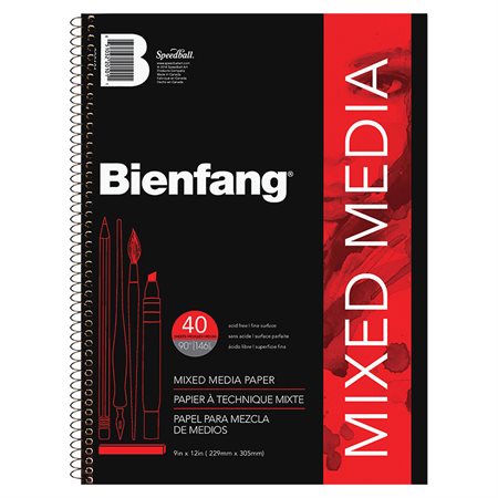 Bienfang Drawing Pad 9 x 12 in.