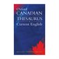 The Canadian Oxford Thesaurus Dictionary