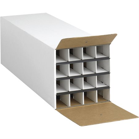 Compartment Roll File