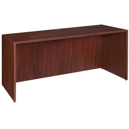 Credenza Shell mahogany