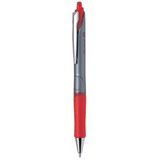 Stylo à bille rétractable Acroball™ Pointe moyenne rouge