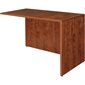 Rectangular Return 48 x 24 in. cherry