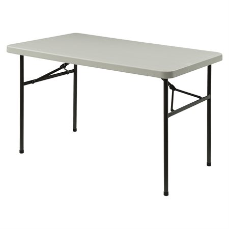 Table pliante Ultra-Lite 48 x 30 po.