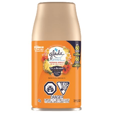 Glade Automatic Spray Air Freshener Refill hawaiian breeze