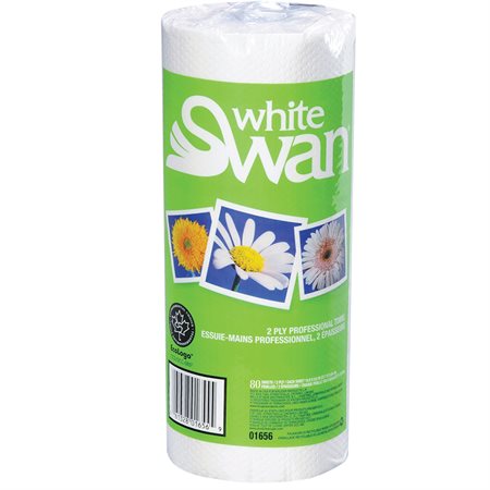 Essuie-tout professionnels White Swan®