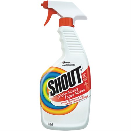 Shout® Laundry Stain Treatment
