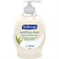 Savon pour les mains Softsoap® Flacon à pompe, 7,5 oz aloe vera