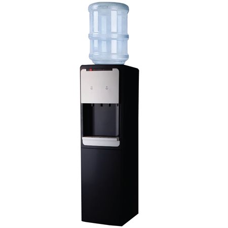 Genuine Joe Dual Temperature Water Cooler