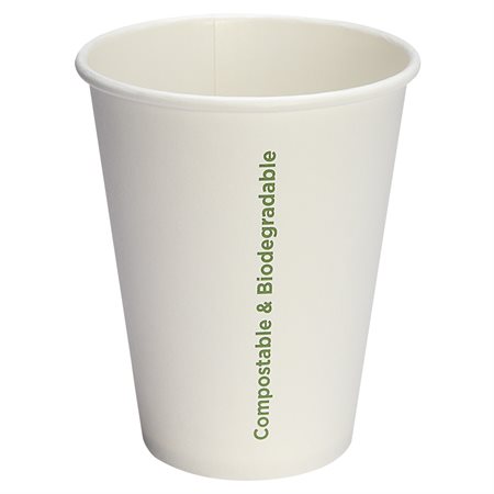 Verres écologiques Genuine Joe 12 oz