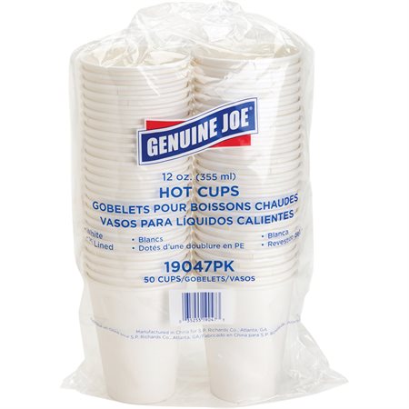 Foam Cups 16 oz