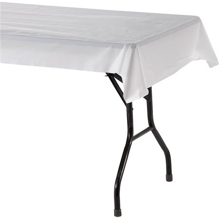 Plastic Table Cover