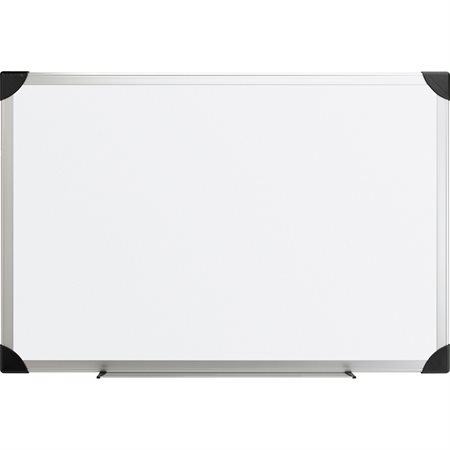 Aluminum Frame Dry Erase Board 18 x 24 in.