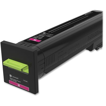 Unison CX820 High Yield Toner Cartridge magenta