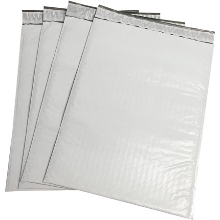 Poly Mailing Envelope #4 - 9.5 x 14.5 in. (pkg 100)