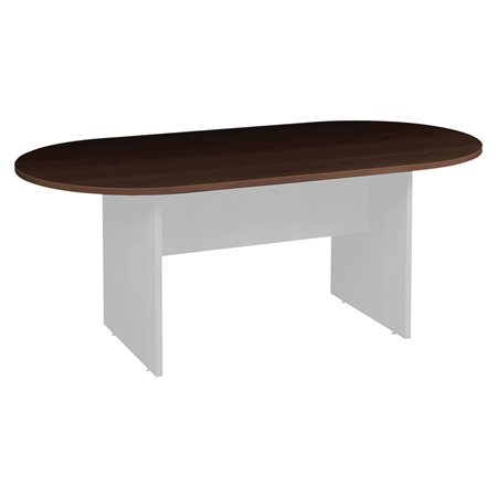 Expandable Racetrack Table Table top evening Zen