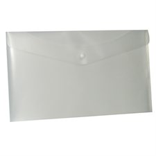 Document Envelope Legal size, clear