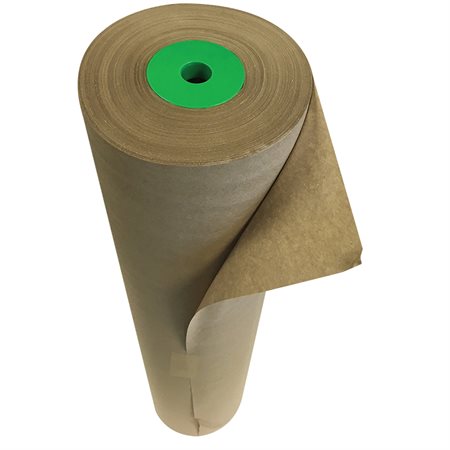 Papier d'emballage Kraft 40 lb 24" x 900'