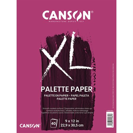 Palette en papier XL