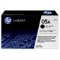 HP 05A Toner Cartridge Single Cartridge