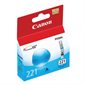 Cartouche jet d'encre CLI-221 cyan