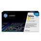 HP 504A Toner Cartridge yellow