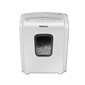 Déchiqueteuse Microshred 6M à micro-coupe - Blanc