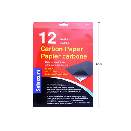 Papier carbone 