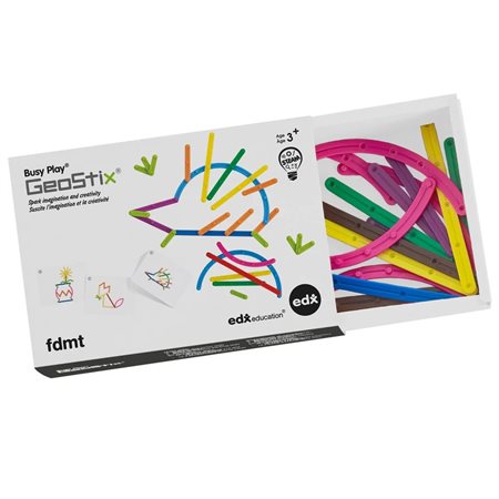 Busy Play - Geostix