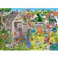 1000 PCS W.D. PUZZLE #28 DAD CAVE