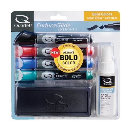 EnduraGlide® Dry Erase Whiteboard Kit