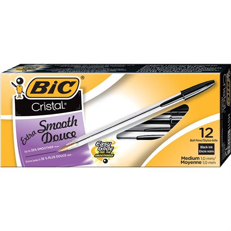 Stylos à bille Cristal® noir